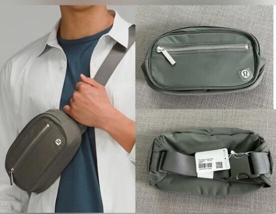 [集市好物]Lululemon Wunderlust 腰包 – GRSG