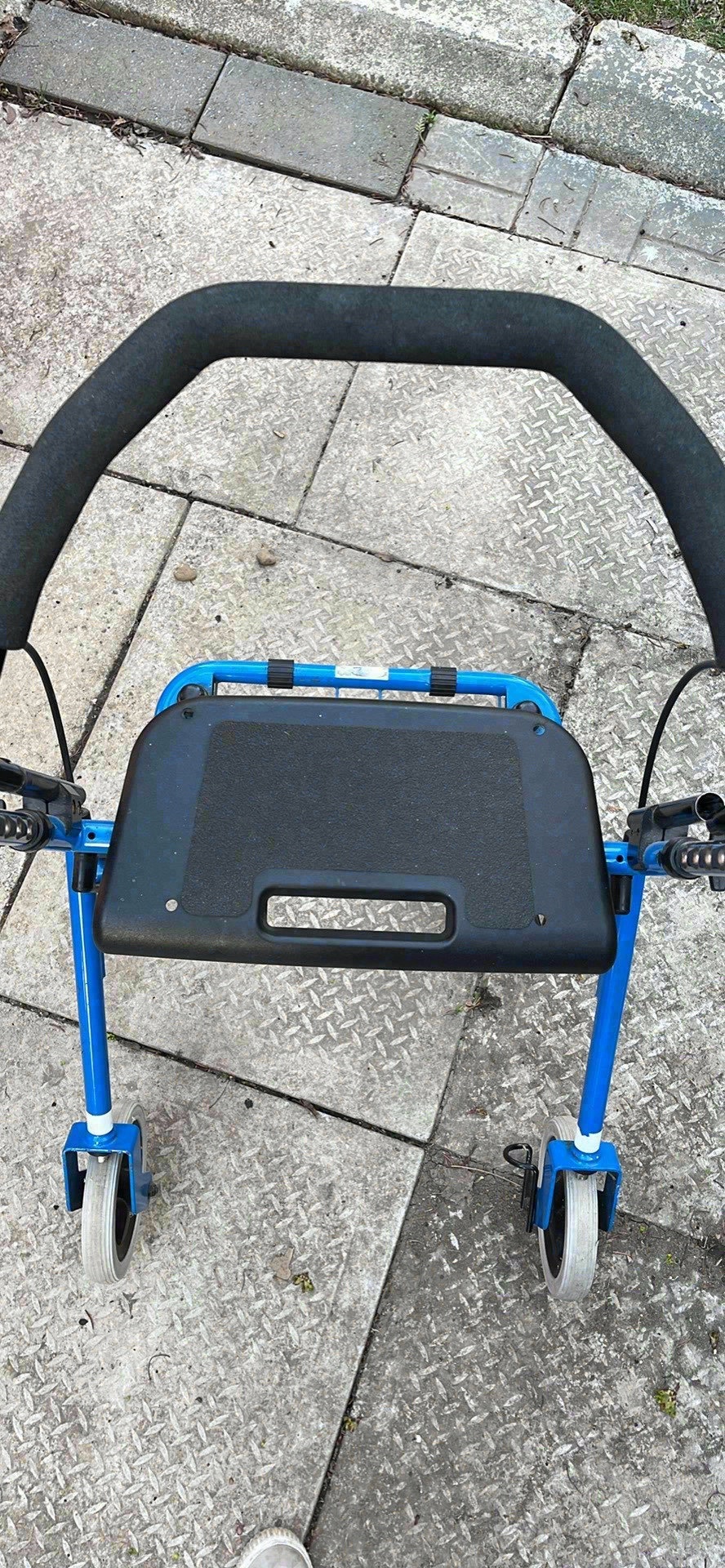 [集市好物]老人助步车