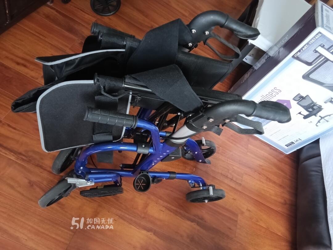 [集市好物]轮椅