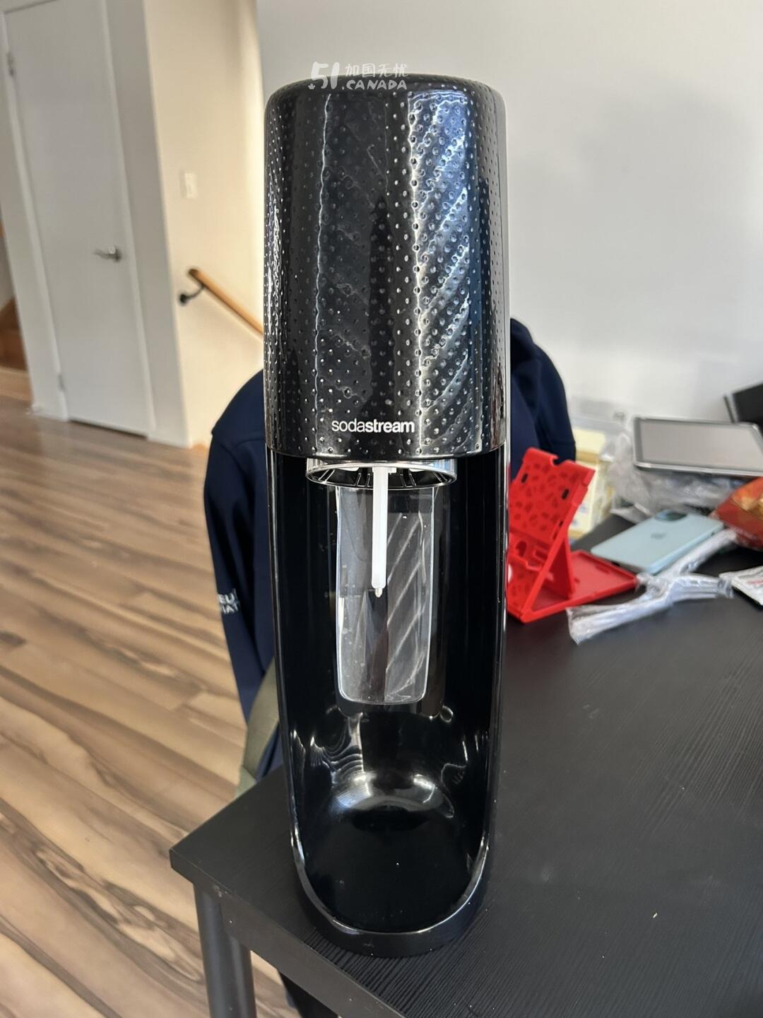 [集市好物]Sodastream FIZZI