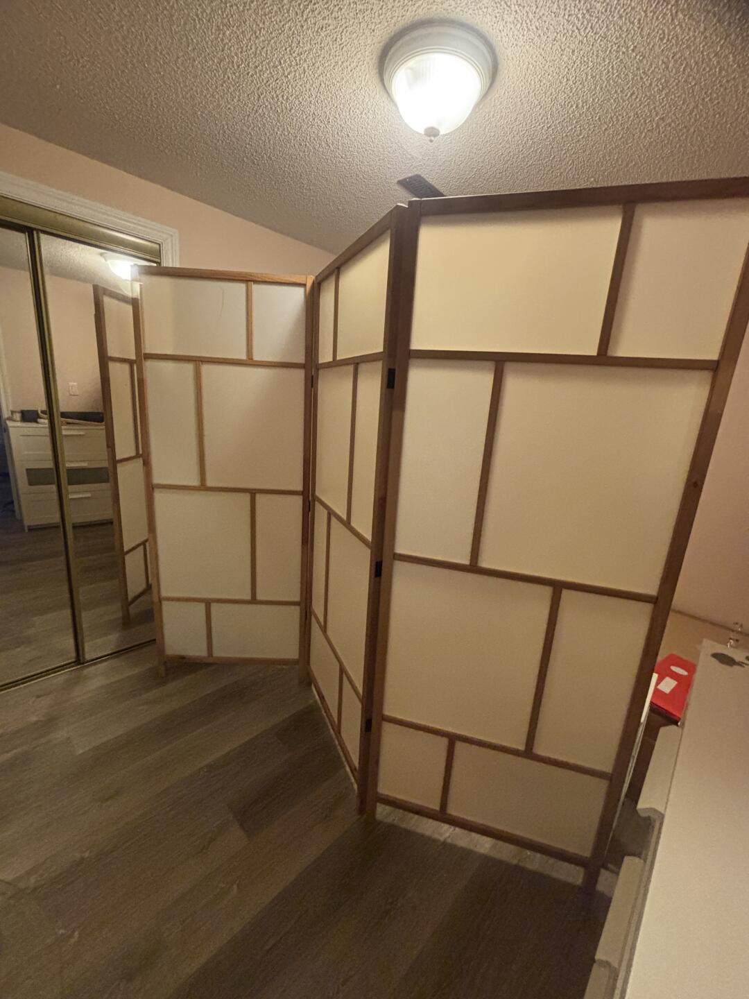 [集市好物]共3片组合屏风