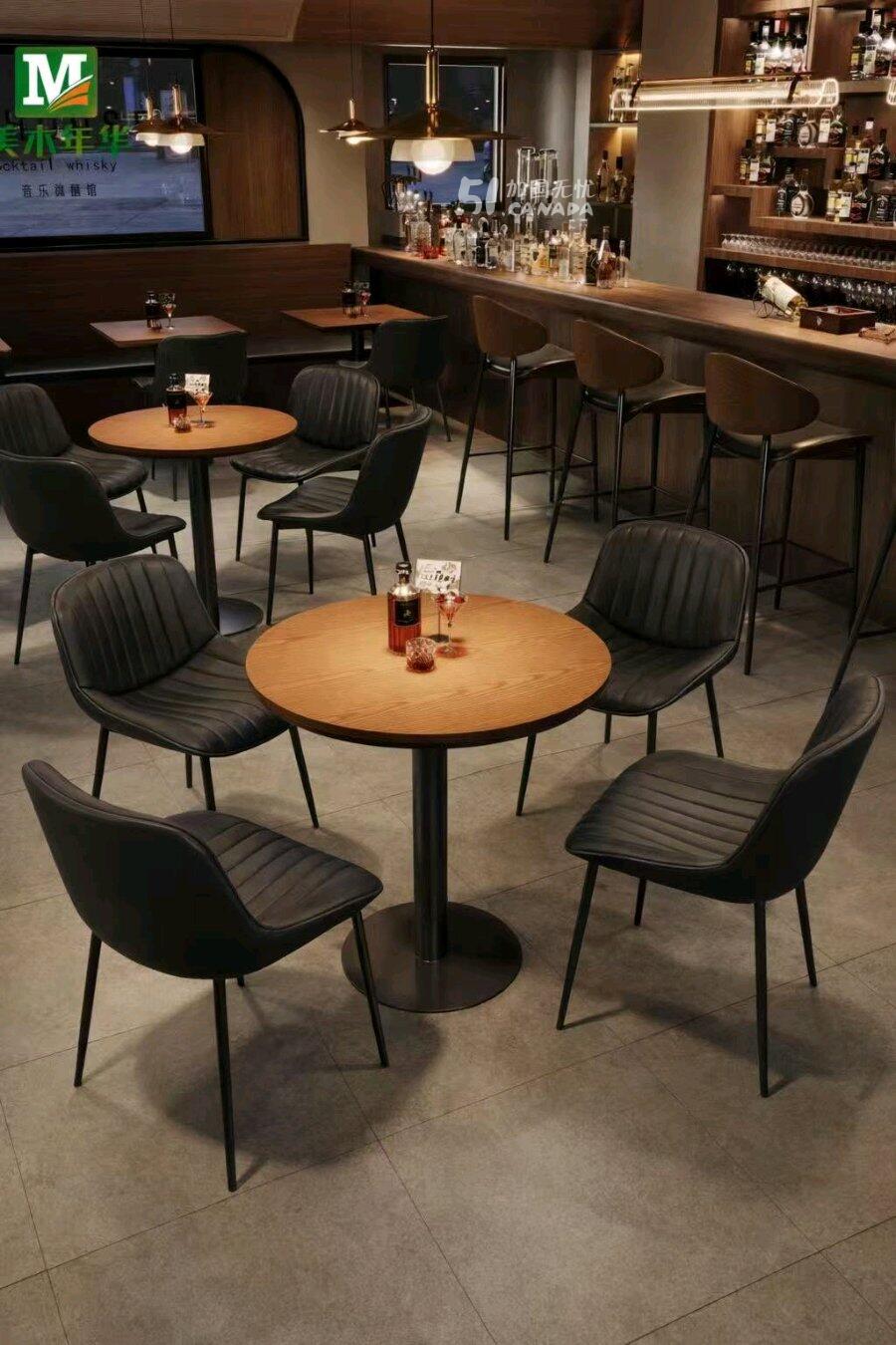 [集市好物]餐椅，吧椅特价价来了