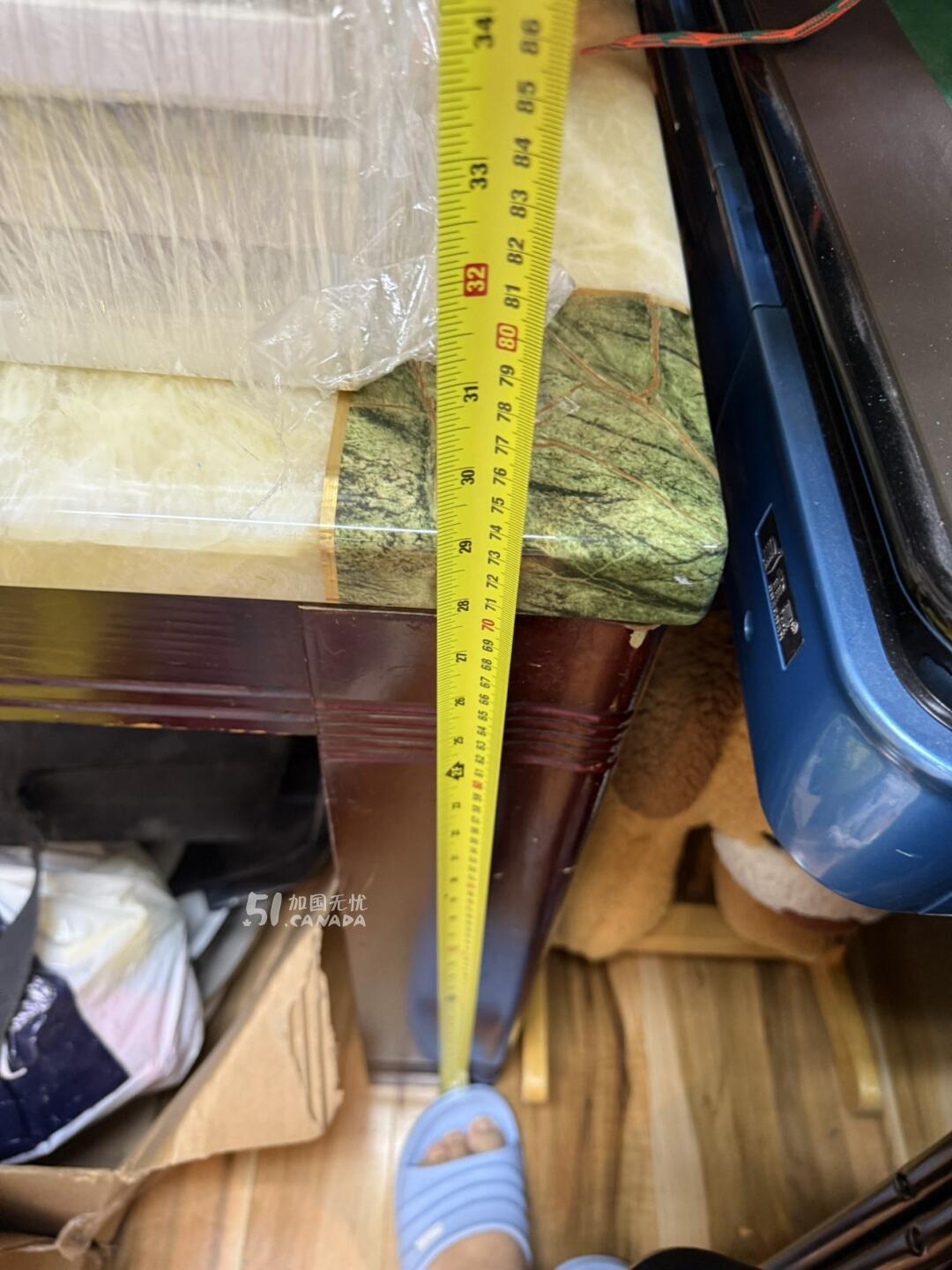 [集市好物]大理石餐桌
