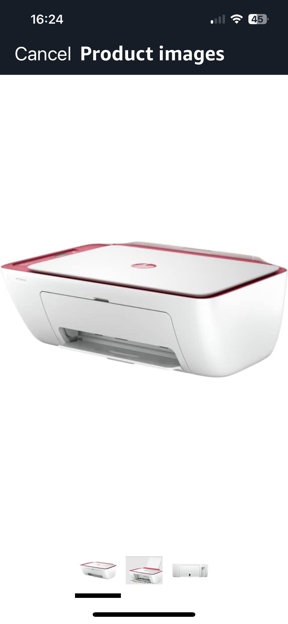 [集市好物]HP 2700三合一打印机