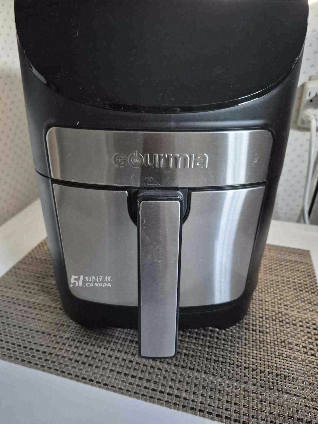 [集市好物]Gourmin空气炸锅