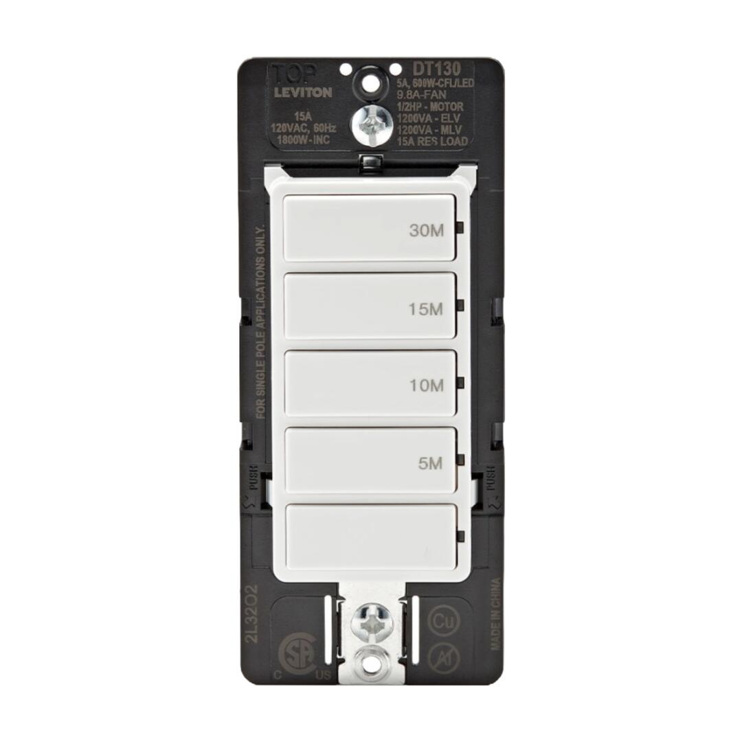 [集市好物]Leviton 30分钟倒计时器 ($31.99)