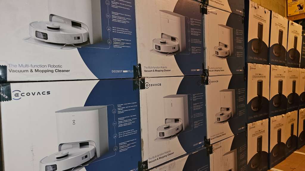 [集市好物]Ecovac deebot T10 plus 拖地掃地吸塵