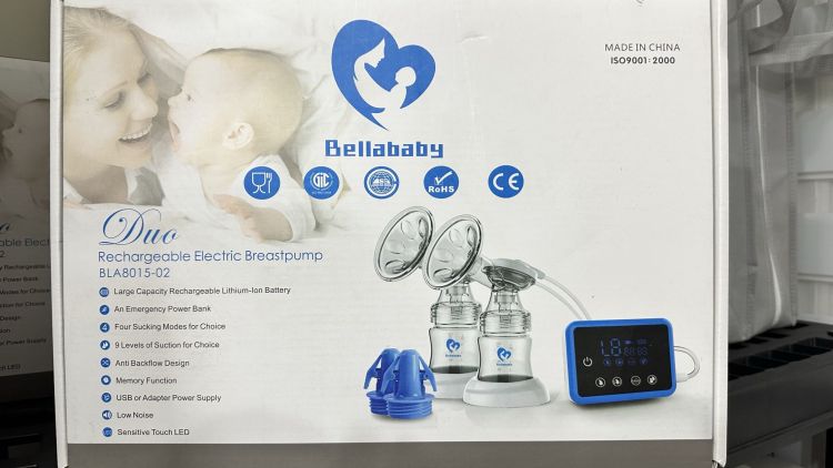 [集市好物]全新泵奶器
