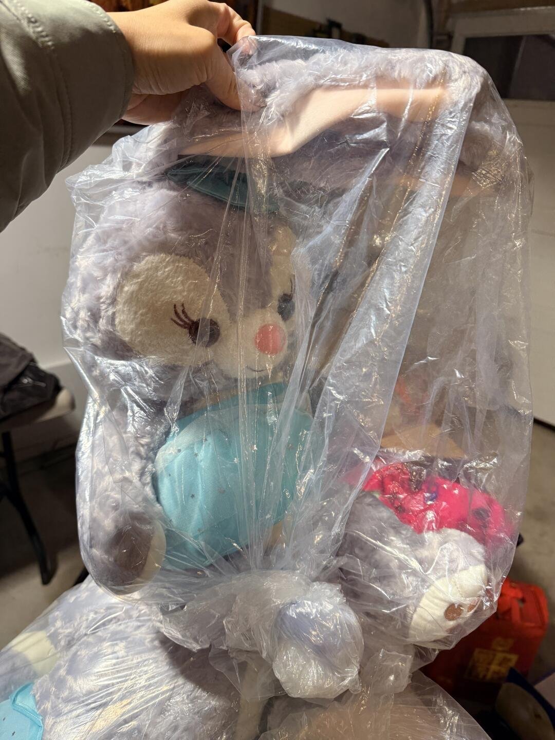 [集市好物]娃娃机公仔 抓娃娃机