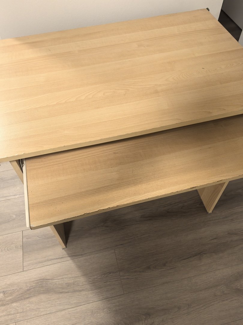 [集市好物]电脑桌 Ikea computer desk买就送扫描打印机
