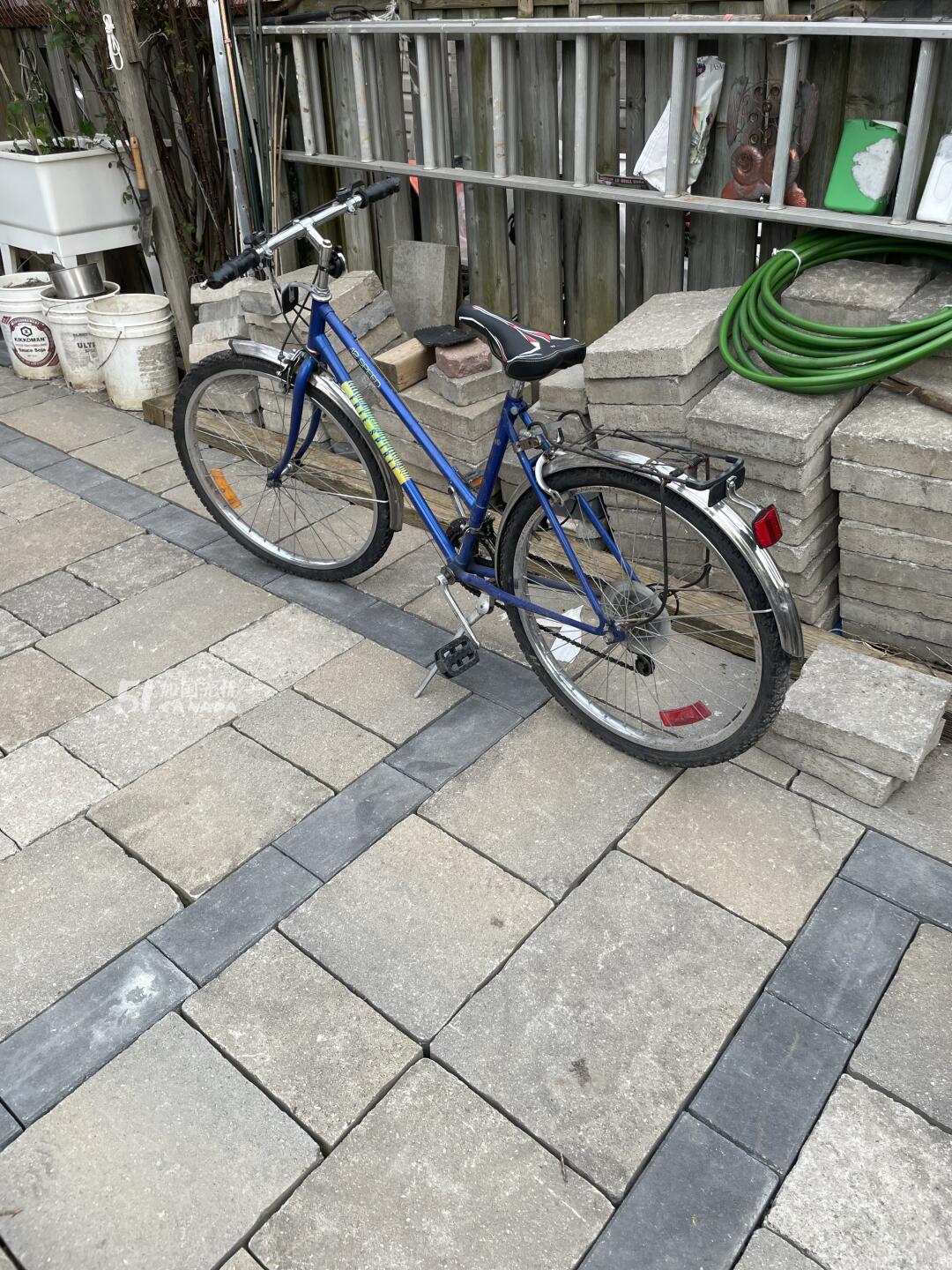 [集市好物]单车