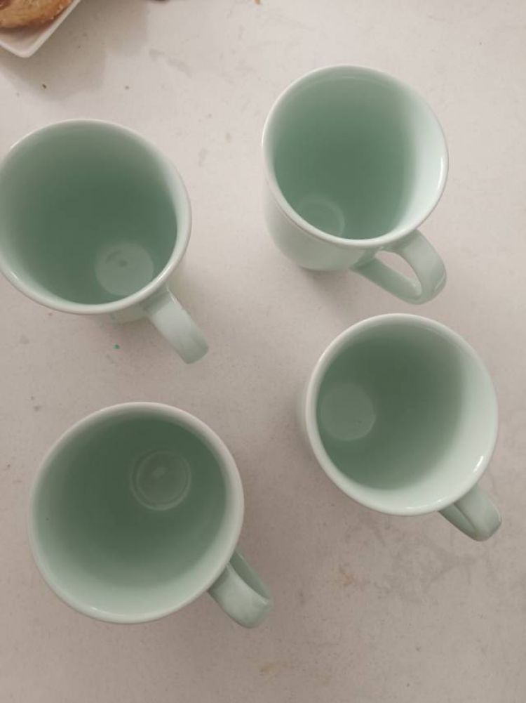 [集市好物]豆青磁杯
