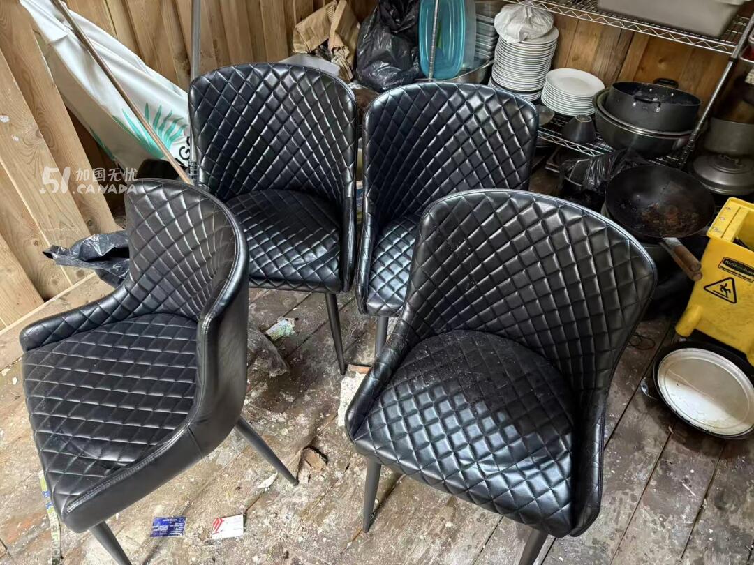 [集市好物]免费自提 大量桌子 椅子 盘子 餐具 玻璃杯等