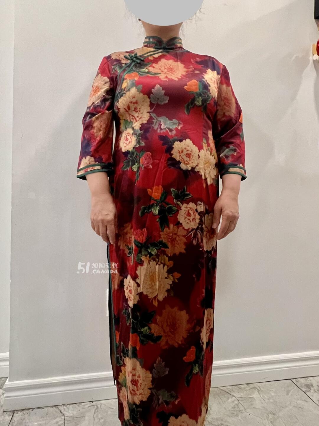 [集市好物]Chinese wedding dress