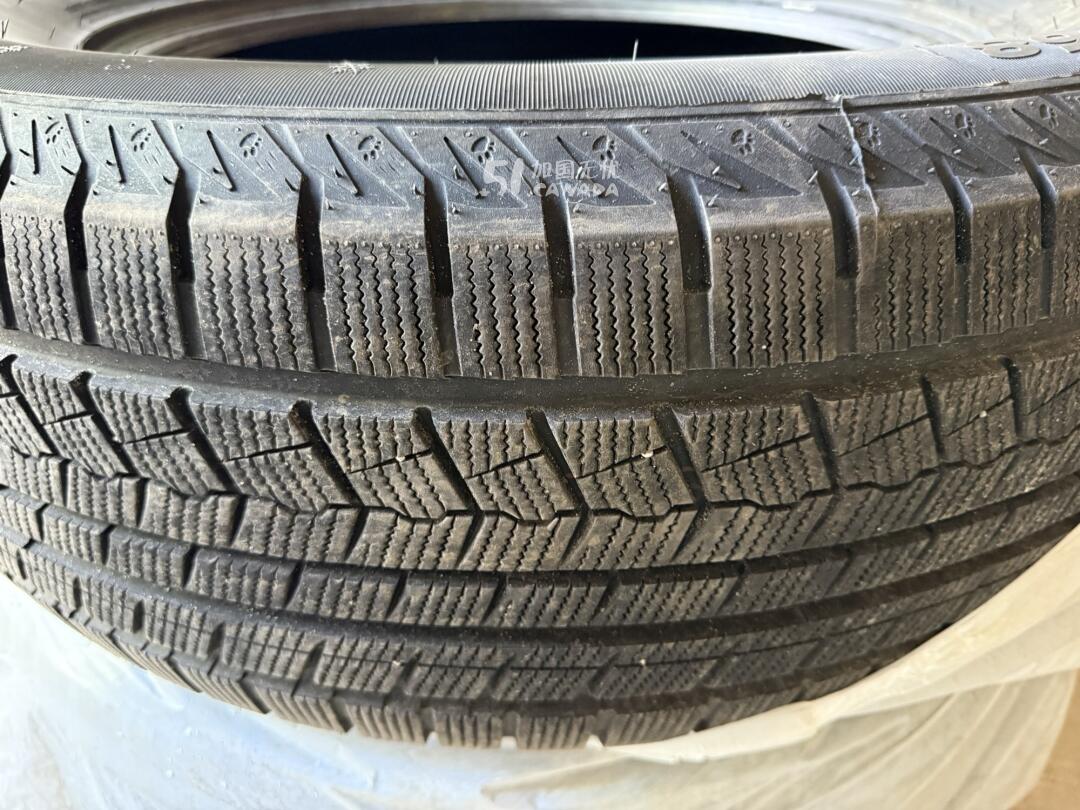 [集市好物]几乎全新F150国产雪胎275/60R20