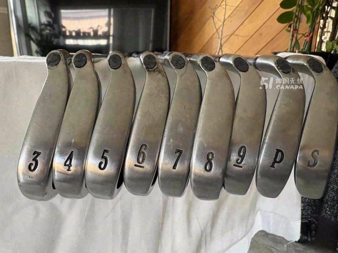 [集市好物]Callaway 铁杆 3-sw