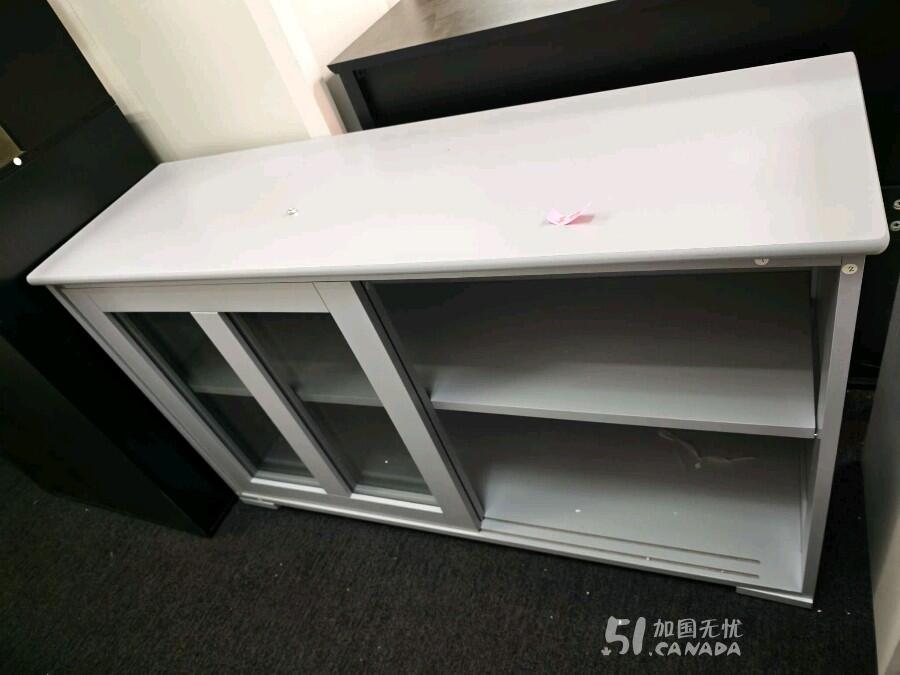 [集市好物]仓库促销柜子，文件柜，鞋凳，床尾凳来了