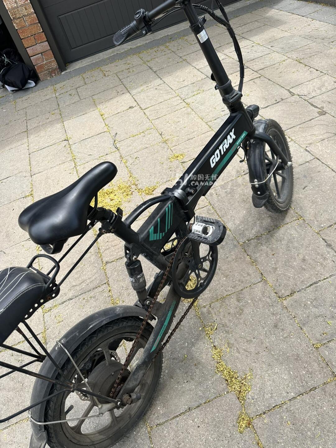 电动自行车