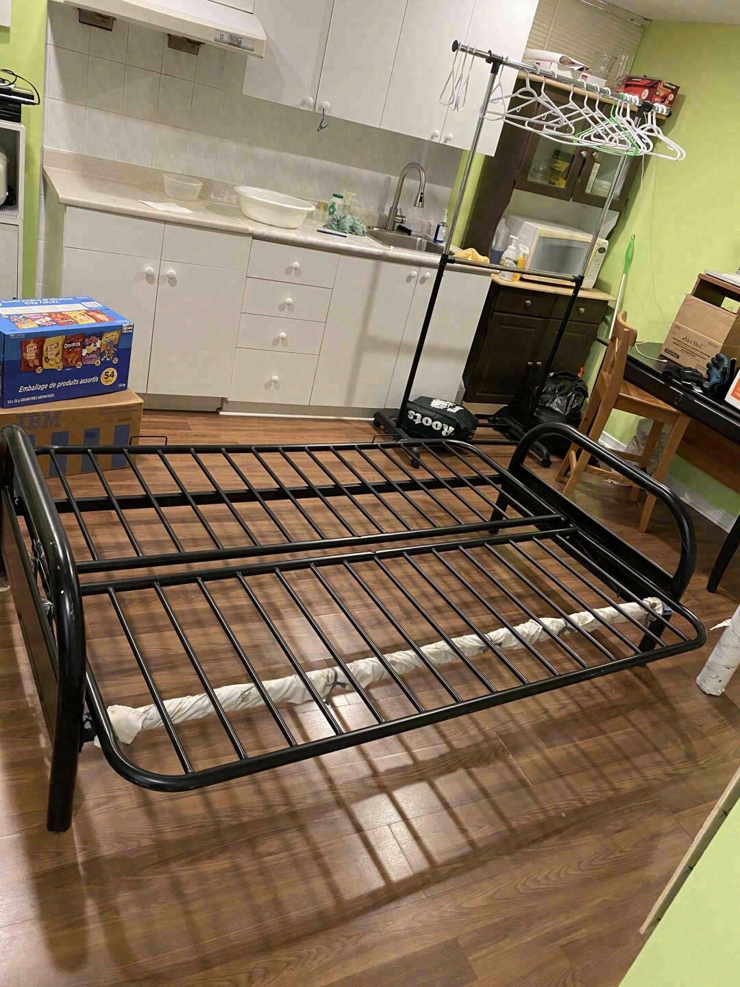 [集市好物]Full Bed Frame 双人床架