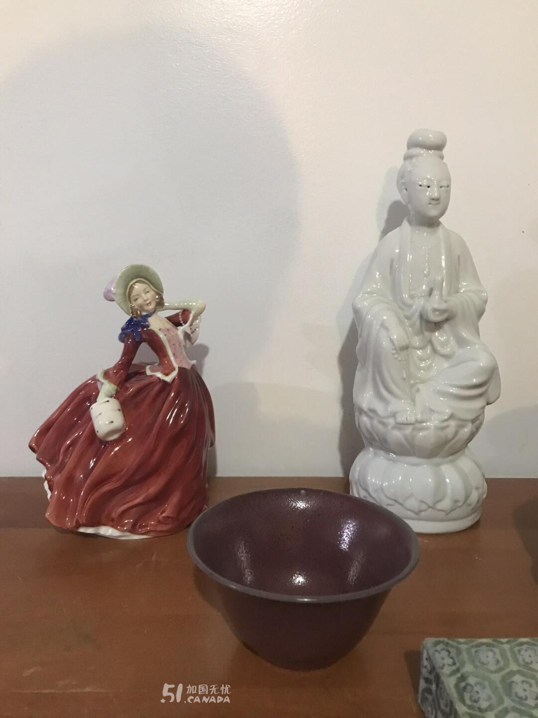 [集市好物]三件瓷器