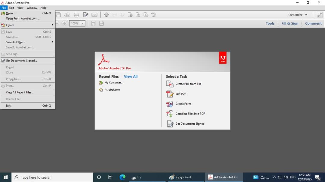 [集市好物]Acrobat XI Pro 11.0.23（多国语言）