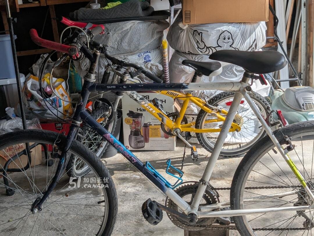 [集市好物]自行车、单车