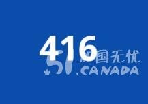 416 靓号转让