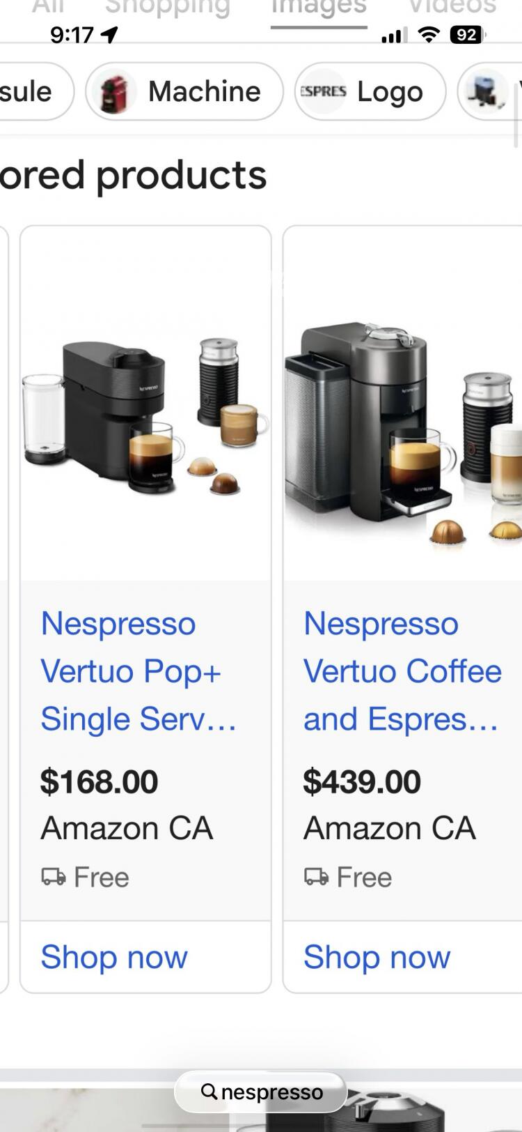 [集市好物]Nespresso胶囊咖啡机