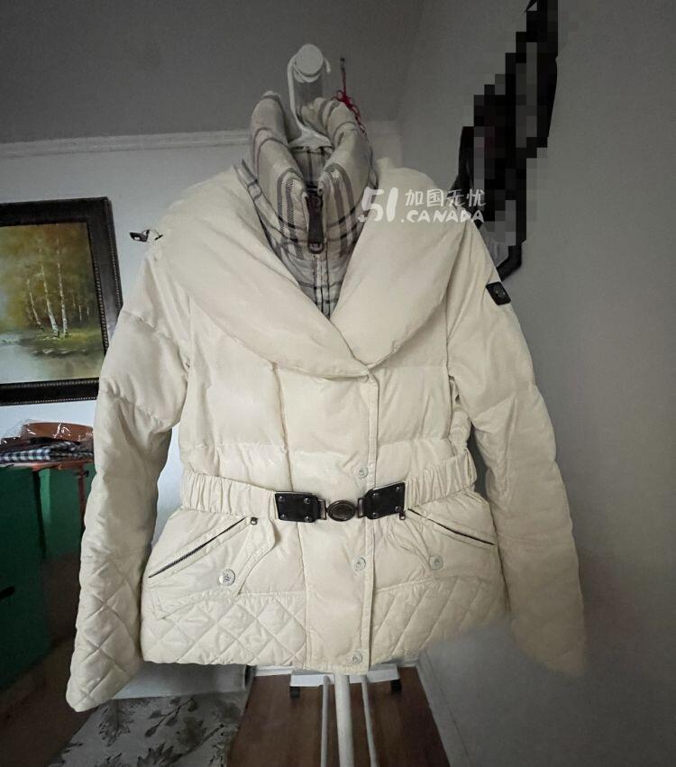 [集市好物]羽绒服