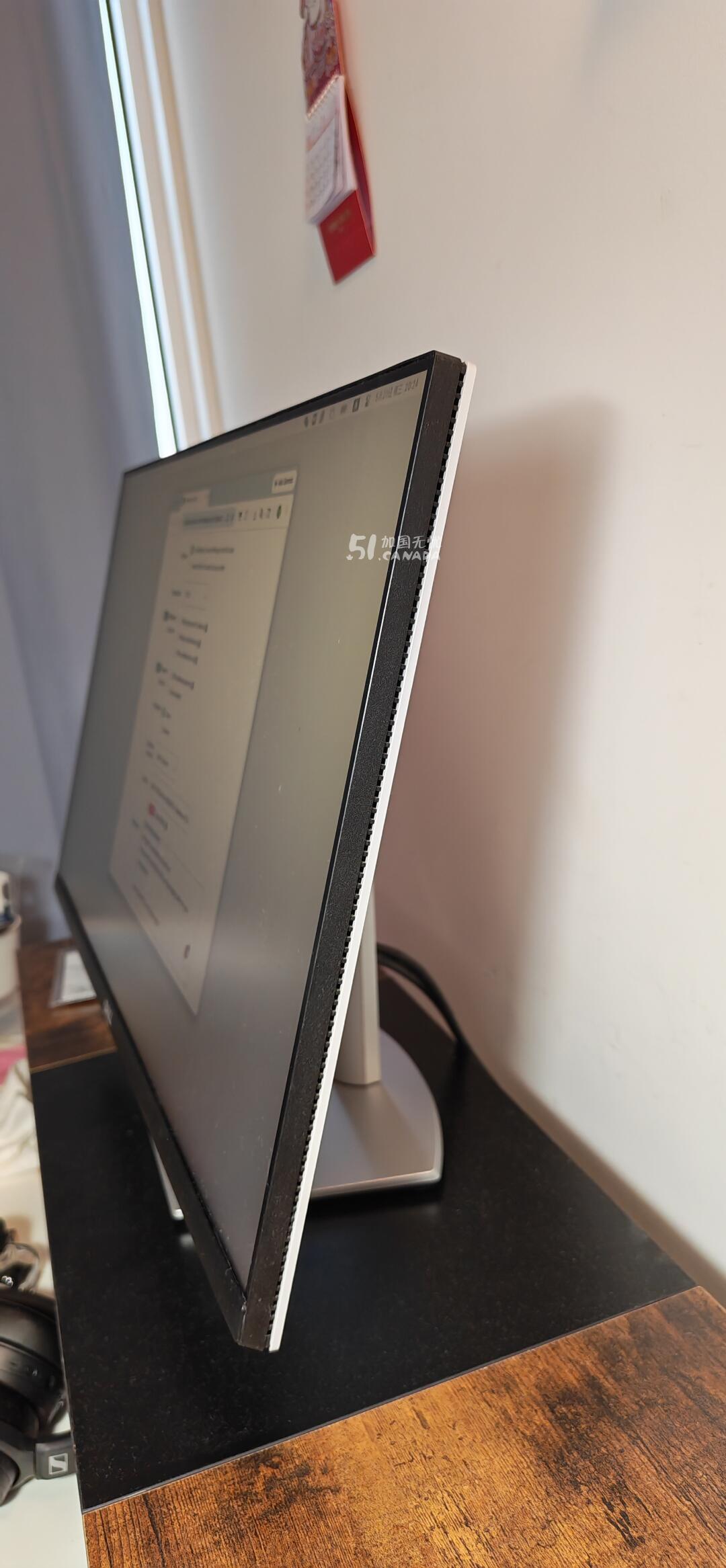 [集市好物]Dell 24" IPS Monitor (S2421HS)