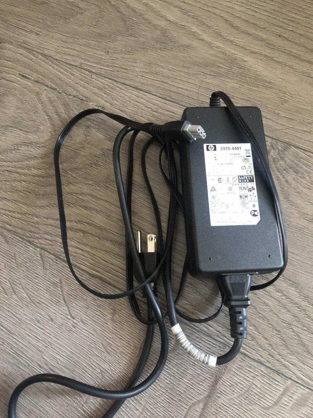 [二手好物]惠普电脑电源线