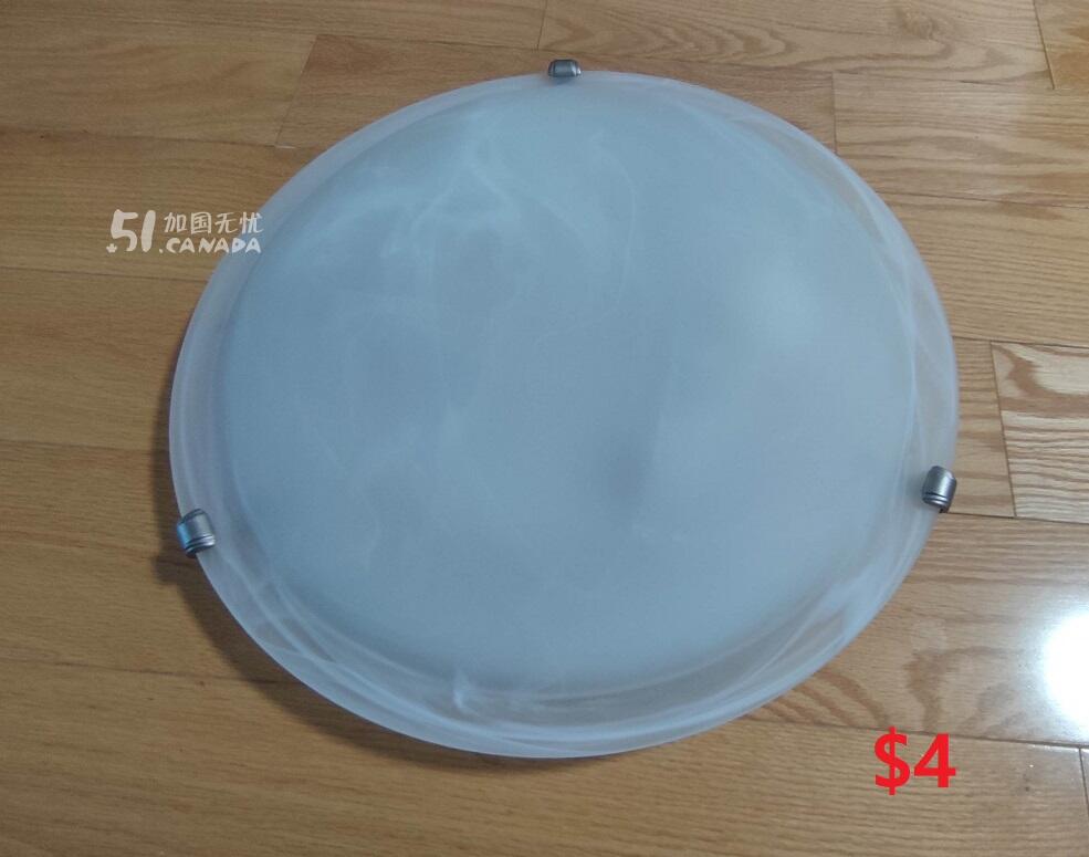 [集市好物]二手灯具 ceiling light