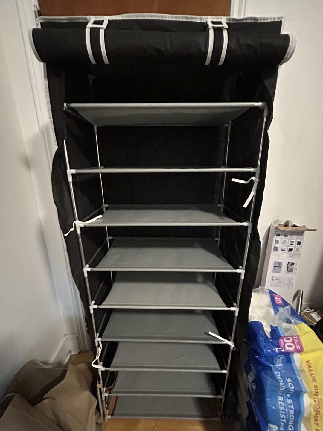 [集市好物]鞋櫃 Shoes rack