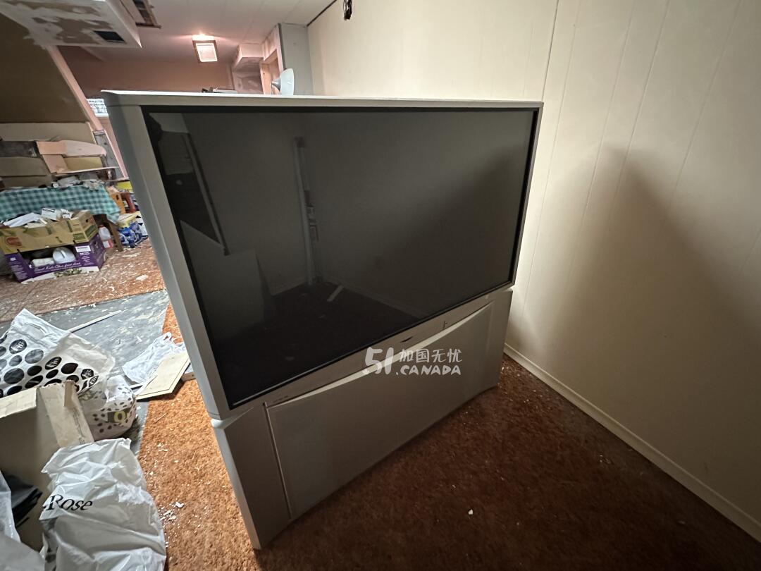 [集市好物]54" TV