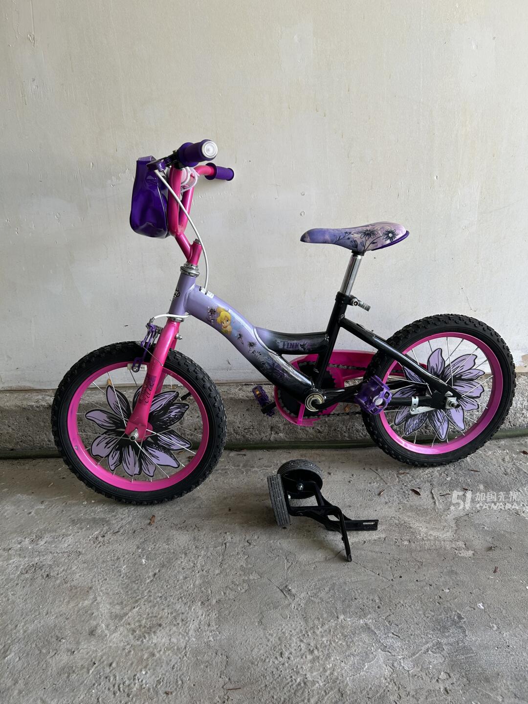 [集市好物]9.9成新儿童自行车和scooter