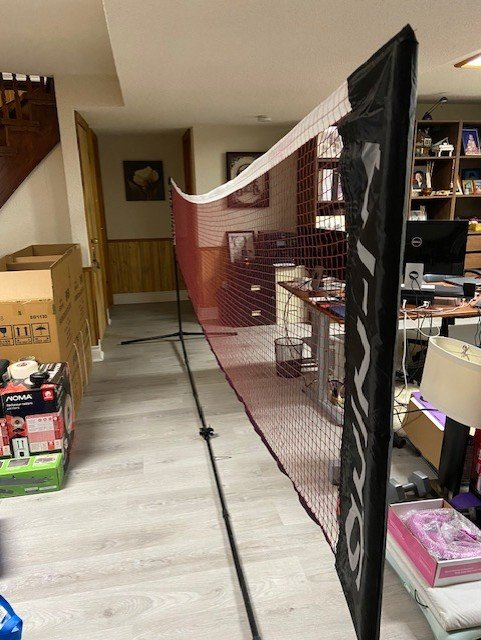 [集市好物]网球网 Tennis Net