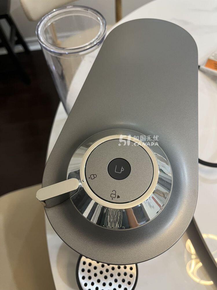 [集市好物]Nespresso胶囊咖啡机