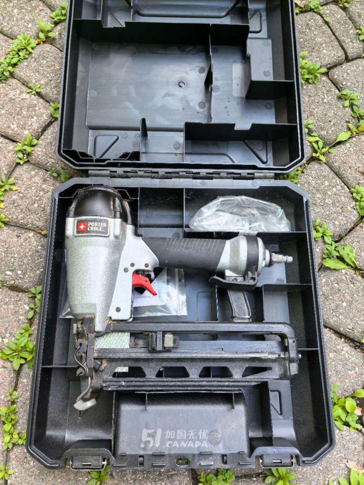 [集市好物]牧田 Makita MAC2400 专业静音空压机 近新