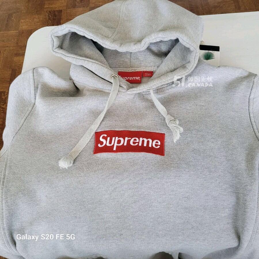 [集市好物]supreme 卫衣