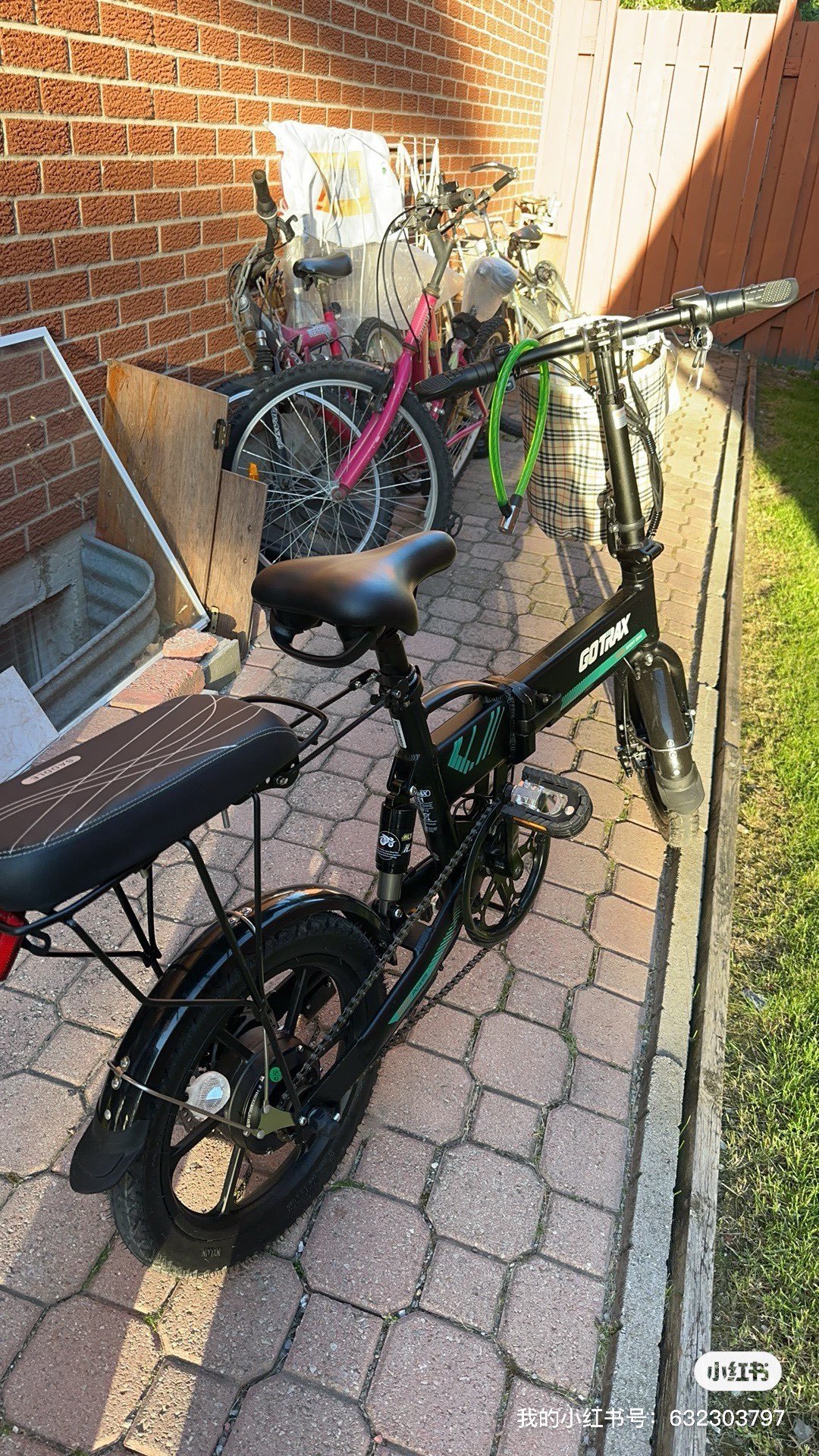 二手电动折叠车
