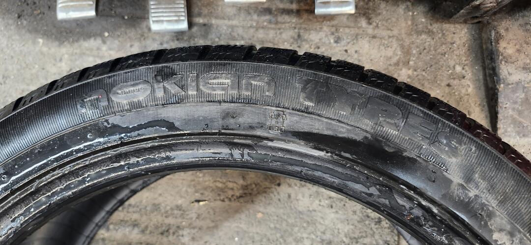 [集市好物]四条名牌nokian tyres 215/45R17 四条