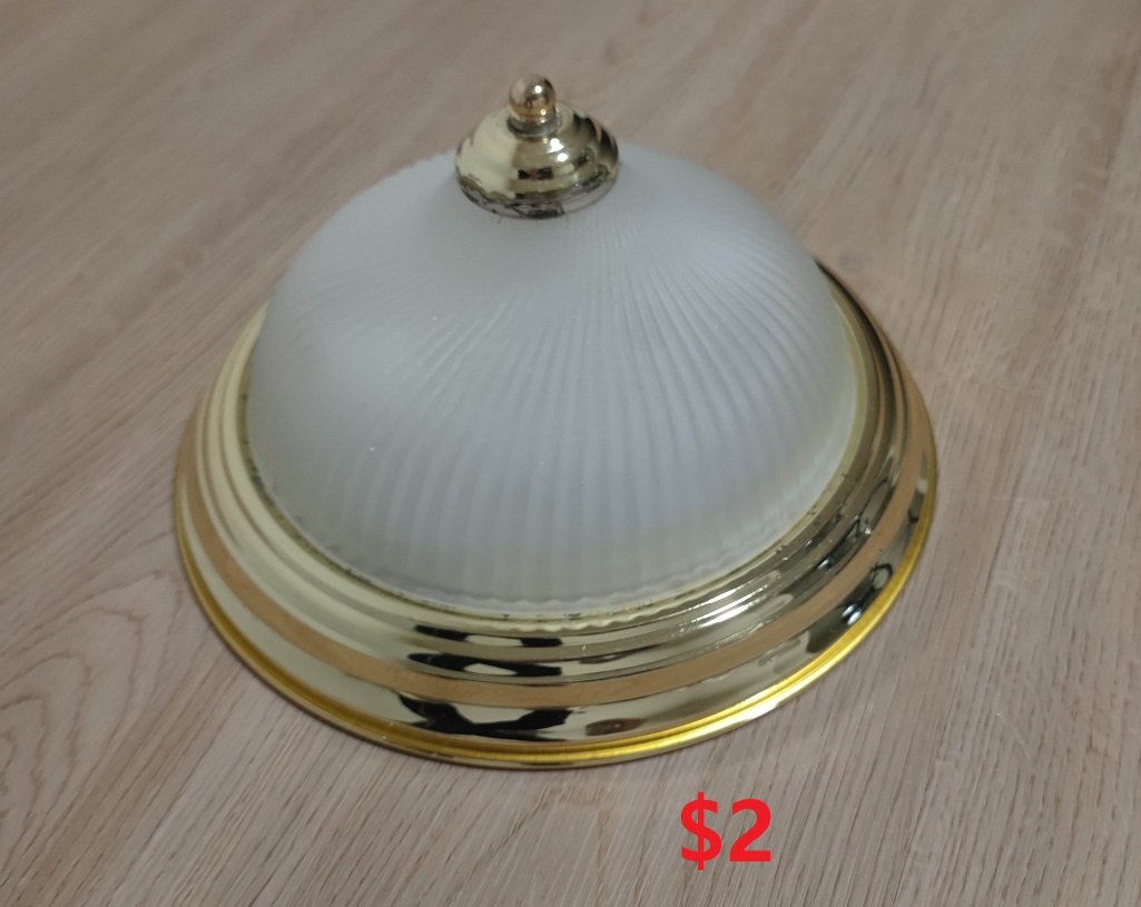 [集市好物]二手灯具