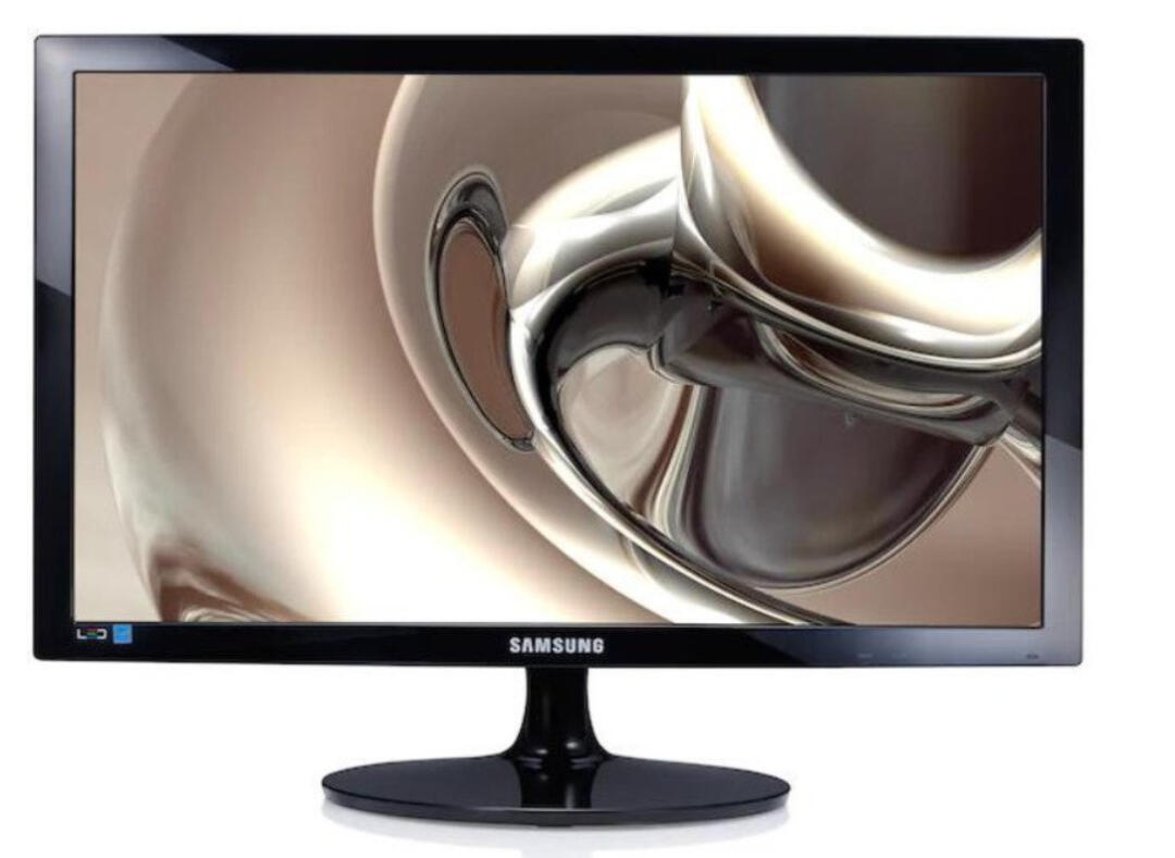 [集市好物]三星 24", HDMI 荧屏, 可以玩 PS5