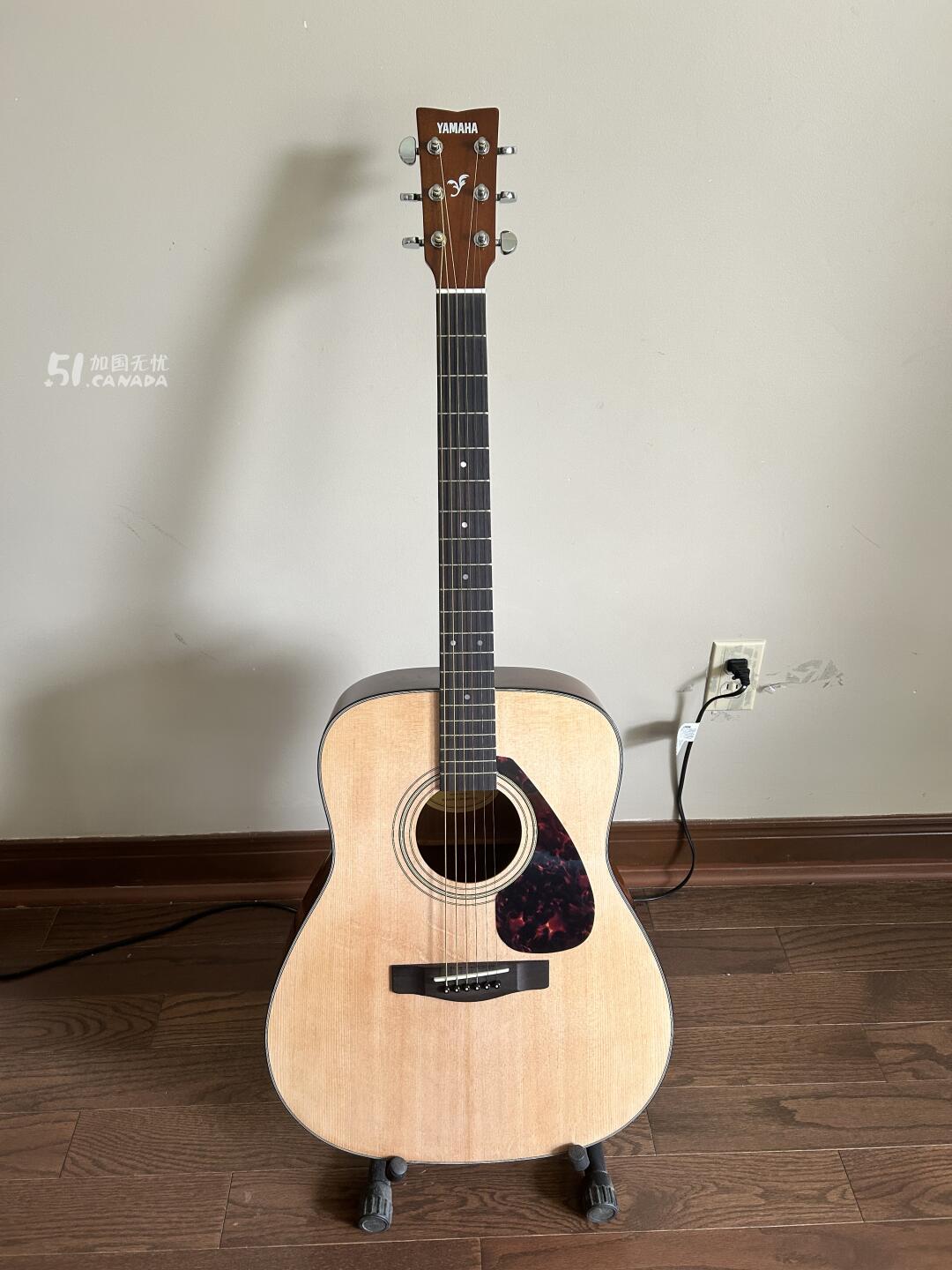 [集市好物]全新Yamaha F600 原声吉他