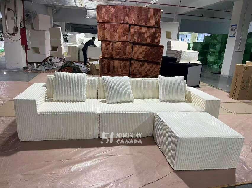 [集市好物]新款转角沙发，喜欢的来