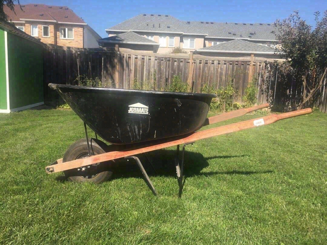 [集市好物]Wheelbarrow - $40 (Markham)