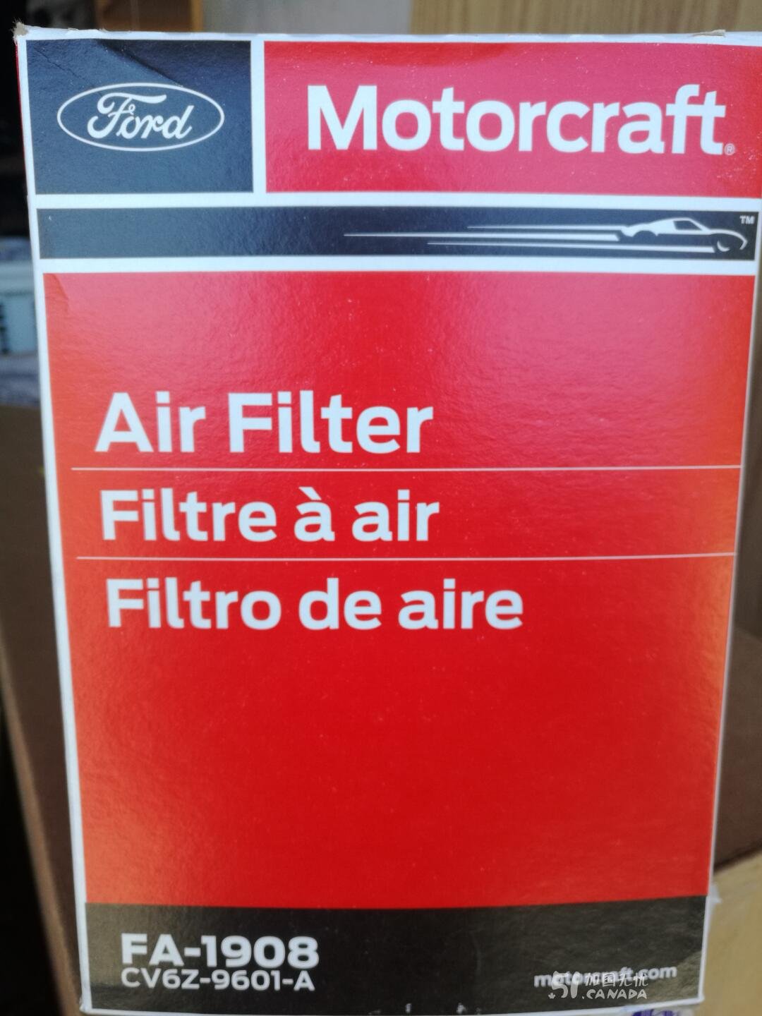 [集市好物]Escape Air&amp;Cabin filter