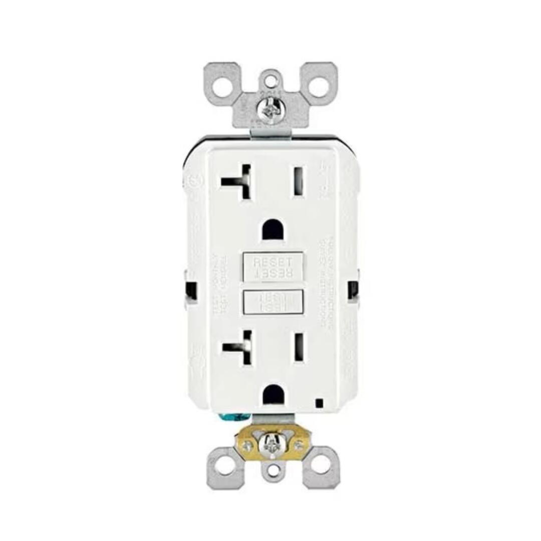 [集市好物]Leviton 20A GFCI 插座 ($13.99)