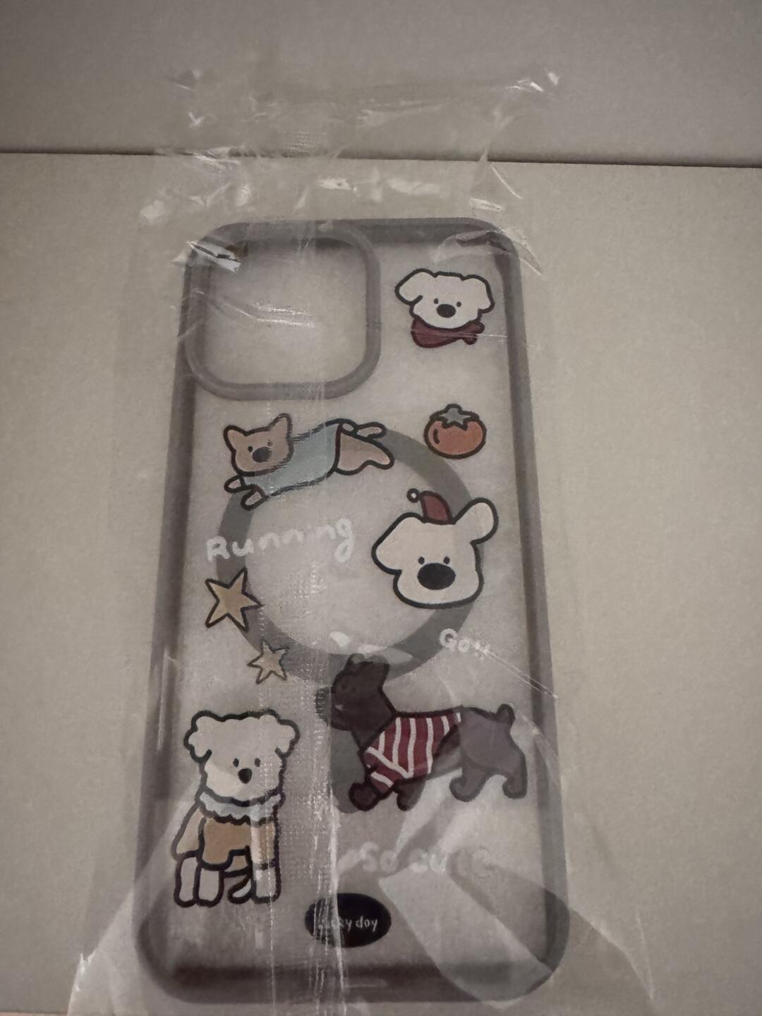 [集市好物]全新16promax手机壳