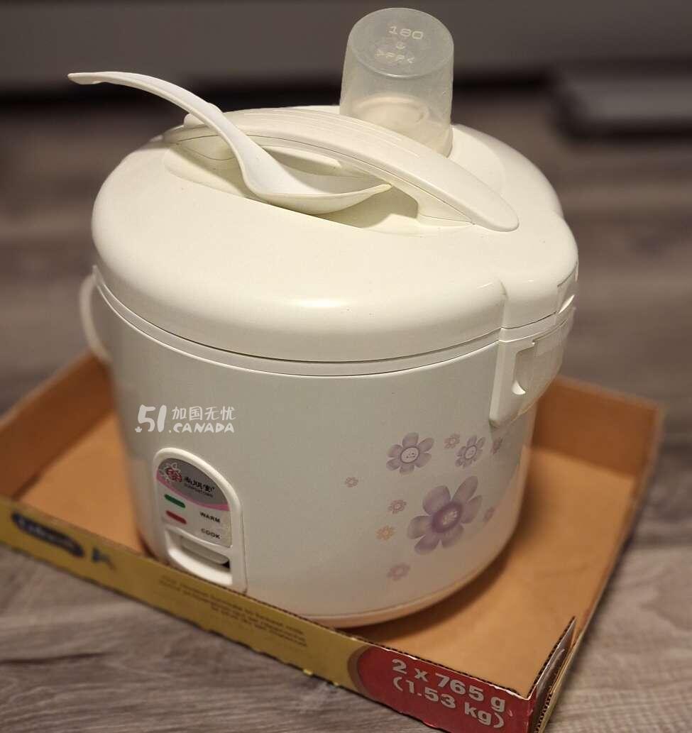 [集市好物]西施電飯煲
